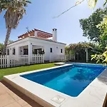 Hétvégi ház Casa Dos Mares Cádiz