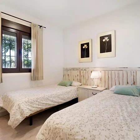 Casa Dos Mares Hétvégi ház Cádiz