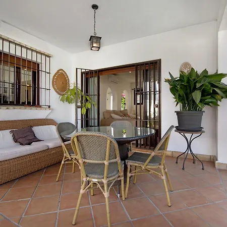 Hétvégi ház Casa Dos Mares Cádiz